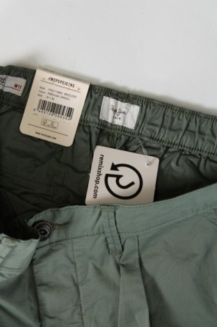 Мъжки панталон Pepe Jeans, Размер M, Цвят Зелен, Цена 132,10 лв.