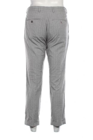 Мъжки панталон Piazza Italia, Размер M, Цвят Сив, Цена 8,12 лв.
