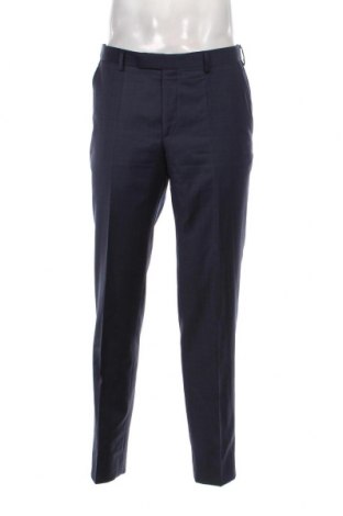 Pantaloni de bărbați Pierre Cardin, Mărime L, Culoare Albastru, Preț 144,74 Lei
