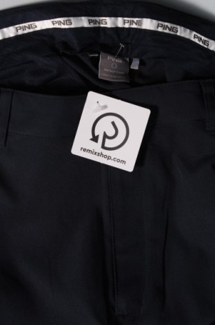 Ανδρικό παντελόνι Ping, Μέγεθος L, Χρώμα Μπλέ, Τιμή 3,46 €