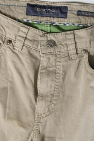Pánské kalhoty  Pionier, Velikost M, Barva Béžová, Cena  369,00 Kč
