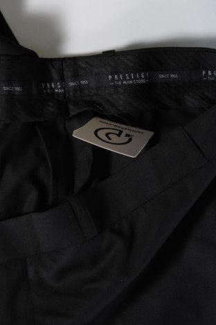 Ανδρικό παντελόνι Prestige, Μέγεθος XL, Χρώμα Μαύρο, Τιμή 4,66 €