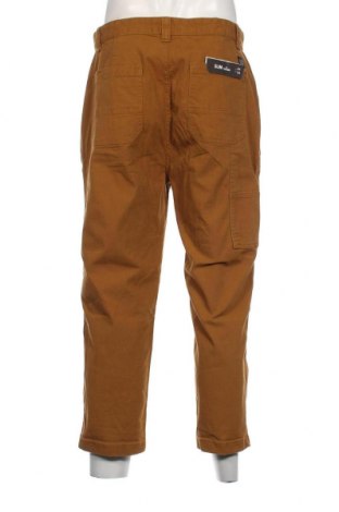 Pantaloni de bărbați Pull&Bear, Mărime M, Culoare Maro, Preț 151,32 Lei