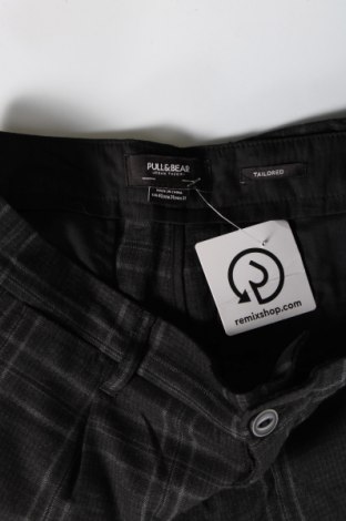 Pánske nohavice  Pull&Bear, Veľkosť M, Farba Čierna, Cena  3,45 €