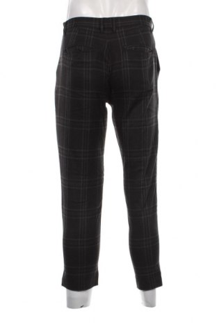Pantaloni de bărbați Pull&Bear, Mărime M, Culoare Negru, Preț 22,89 Lei