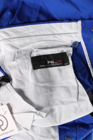 Pantaloni de bărbați Ralph Lauren, Mărime L, Culoare Albastru, Preț 140,00 Lei
