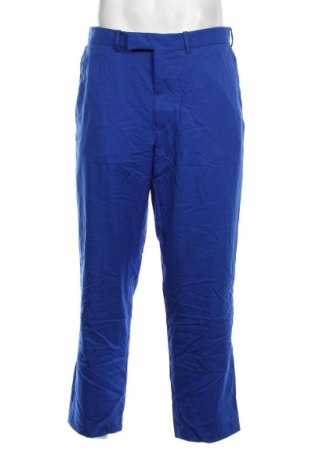 Pantaloni de bărbați Ralph Lauren, Mărime L, Culoare Albastru, Preț 110,53 Lei
