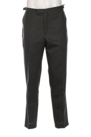 Мъжки панталон Reiss, Размер XL, Цвят Зелен, Цена 10,20 лв.