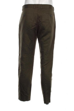 Мъжки панталон Reserved, Размер M, Цвят Зелен, Цена 29,01 лв.