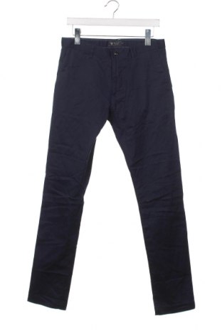 Pantaloni de bărbați Riley, Mărime M, Culoare Albastru, Preț 95,39 Lei