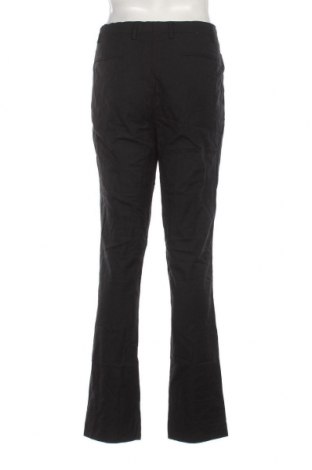 Pantaloni de bărbați River Island, Mărime L, Culoare Negru, Preț 17,17 Lei