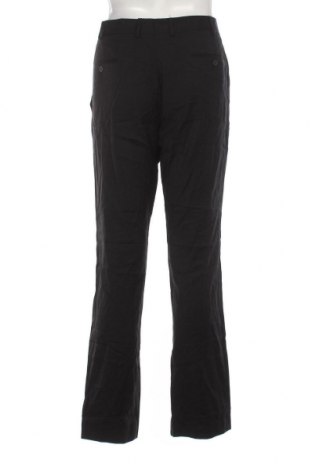 Мъжки панталон Roger David, Размер L, Цвят Черен, Цена 6,67 лв.