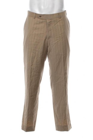 Ανδρικό παντελόνι Roy Robson, Μέγεθος L, Χρώμα  Μπέζ, Τιμή 16,33 €