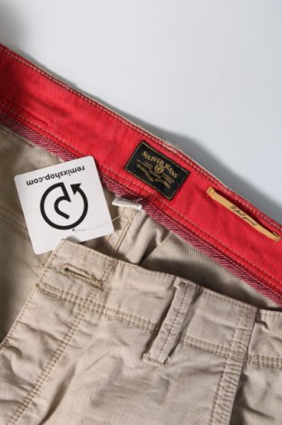 Ανδρικό παντελόνι S.Oliver, Μέγεθος L, Χρώμα  Μπέζ, Τιμή 17,94 €