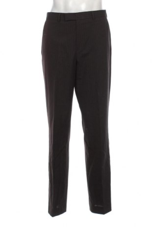 Мъжки панталон S.Oliver, Размер L, Цвят Кафяв, Цена 11,02 лв.