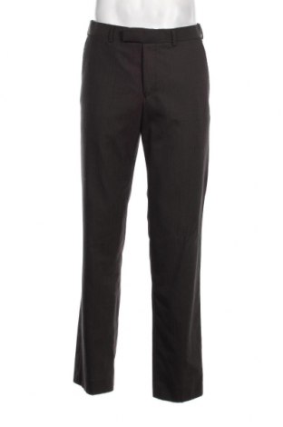 Мъжки панталон S.Oliver, Размер M, Цвят Кафяв, Цена 11,02 лв.