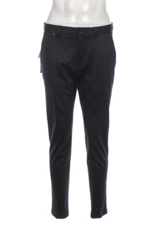 Мъжки панталон S.Oliver, Размер M, Цвят Син, Цена 20,01 лв.