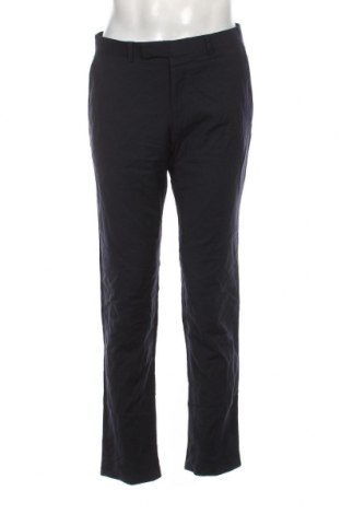 Мъжки панталон S.Oliver, Размер M, Цвят Син, Цена 6,38 лв.