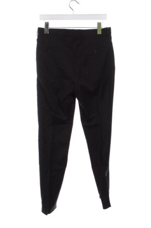 Мъжки панталон S.Oliver Black Label, Размер S, Цвят Черен, Цена 21,12 лв.