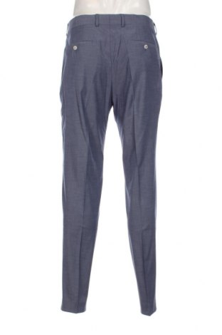 Pantaloni de bărbați S.Oliver Black Label, Mărime L, Culoare Albastru, Preț 60,79 Lei