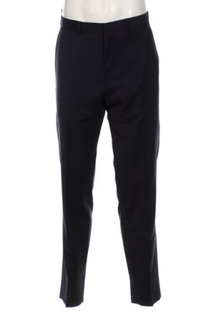 Мъжки панталон S.Oliver Black Label, Размер L, Цвят Син, Цена 72,60 лв.