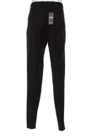 Pantaloni de bărbați S.Oliver Black Label, Mărime L, Culoare Negru, Preț 434,21 Lei