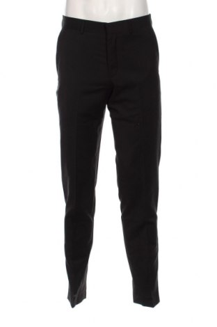 Мъжки панталон S.Oliver Black Label, Размер M, Цвят Черен, Цена 132,00 лв.