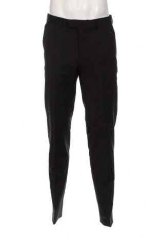 Мъжки панталон S.Oliver Black Label, Размер M, Цвят Черен, Цена 19,80 лв.