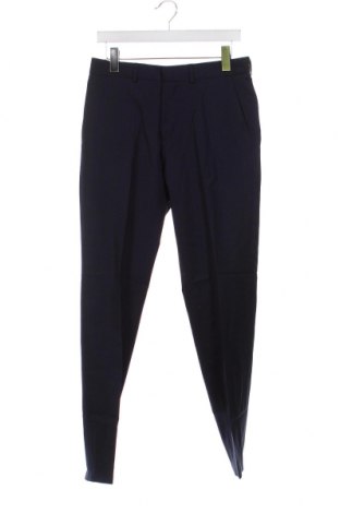 Pantaloni de bărbați S.Oliver Black Label, Mărime M, Culoare Albastru, Preț 39,08 Lei