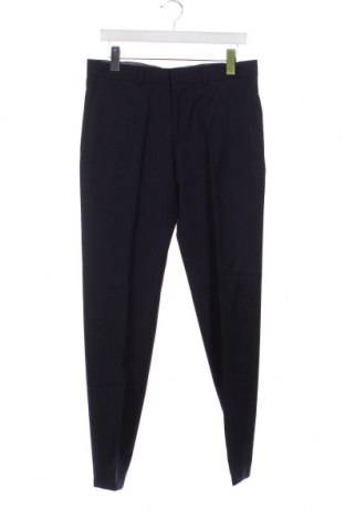Pantaloni de bărbați S.Oliver Black Label, Mărime M, Culoare Albastru, Preț 195,39 Lei
