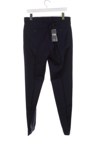 Pantaloni de bărbați S.Oliver Black Label, Mărime M, Culoare Albastru, Preț 65,13 Lei