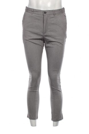 Мъжки панталон SHEIN, Размер M, Цвят Сив, Цена 14,50 лв.