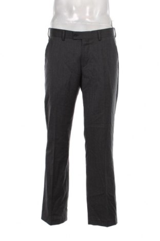 Мъжки панталон SIR of Sweden, Размер L, Цвят Сив, Цена 9,52 лв.