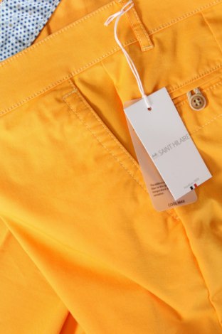 Pantaloni de bărbați Saint Hilaire, Mărime XL, Culoare Galben, Preț 151,32 Lei