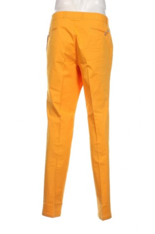 Мъжки панталон Saint Hilaire, Размер XL, Цвят Жълт, Цена 46,00 лв.