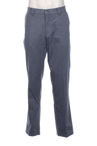 Pantaloni de bărbați Saint Hilaire, Mărime XL, Culoare Albastru, Preț 68,09 Lei