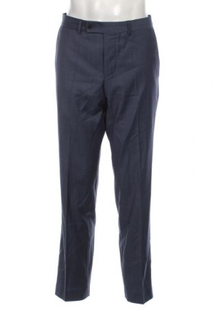 Pantaloni de bărbați Sarar, Mărime M, Culoare Albastru, Preț 18,12 Lei