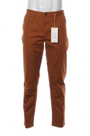 Pantaloni de bărbați Scotch & Soda, Mărime L, Culoare Maro, Preț 314,15 Lei