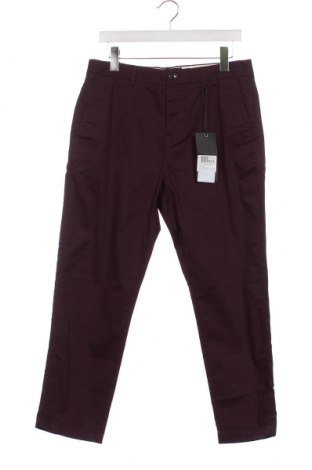 Pantaloni de bărbați Scotch & Soda, Mărime S, Culoare Mov, Preț 62,83 Lei