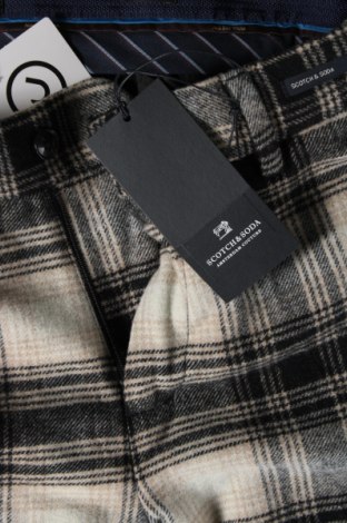 Мъжки панталон Scotch & Soda, Размер M, Цвят Многоцветен, Цена 63,03 лв.