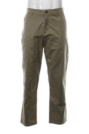 Pantaloni de bărbați Selected Homme, Mărime L, Culoare Verde, Preț 50,00 Lei