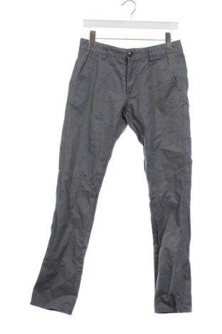 Ανδρικό παντελόνι Selected Homme, Μέγεθος S, Χρώμα Γκρί, Τιμή 10,52 €