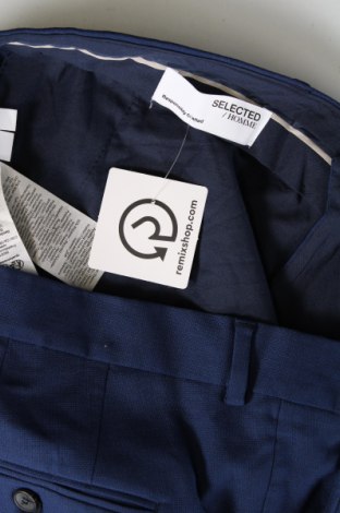 Pánske nohavice  Selected Homme, Veľkosť XL, Farba Modrá, Cena  12,24 €