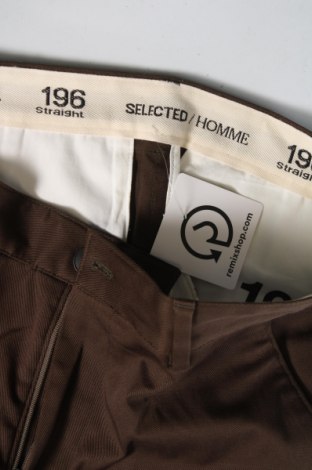 Pánske nohavice  Selected Homme, Veľkosť M, Farba Zelená, Cena  8,81 €