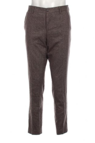 Ανδρικό παντελόνι Selected Homme, Μέγεθος L, Χρώμα Καφέ, Τιμή 24,49 €