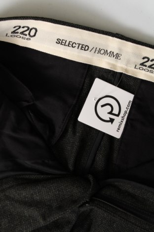 Pánske nohavice  Selected Homme, Veľkosť M, Farba Sivá, Cena  28,40 €