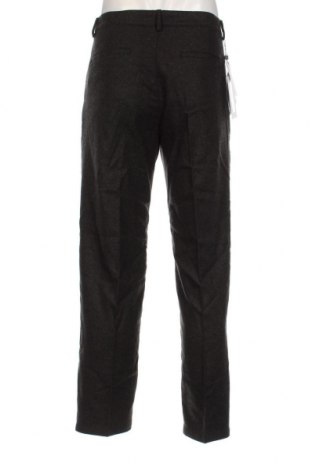 Pantaloni de bărbați Selected Homme, Mărime M, Culoare Gri, Preț 181,25 Lei