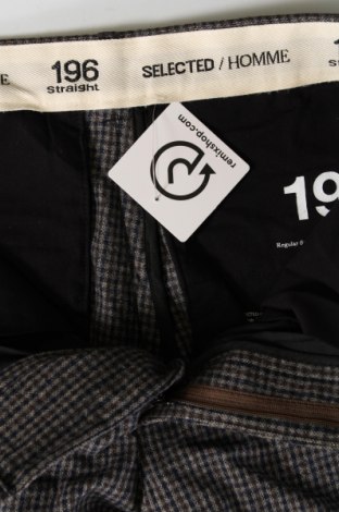 Ανδρικό παντελόνι Selected Homme, Μέγεθος M, Χρώμα Πολύχρωμο, Τιμή 17,14 €