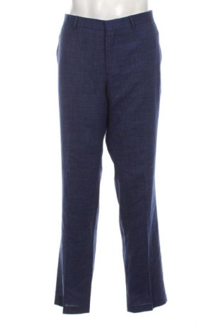 Pantaloni de bărbați Selected Homme, Mărime XXL, Culoare Albastru, Preț 312,50 Lei