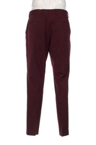 Мъжки панталон Selected Homme, Размер L, Цвят Лилав, Цена 18,05 лв.